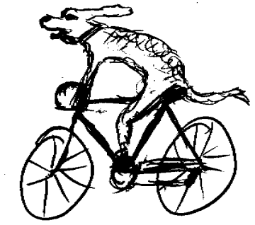 DOG_BIKE.GIF - 12530 Bytes