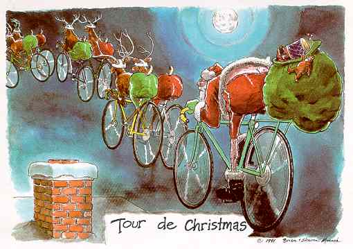 Tour de Christmas